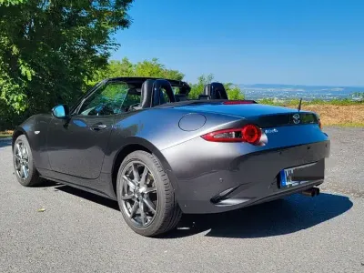 Gebraucht Mazda MX5