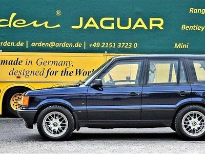 Gebraucht Land Rover Range Rover HSE 224 PS (164 kW) 1998 Oxford blue SUV