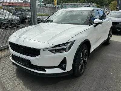 Brugt Polestar 2 169 kW (231 HK) 2022 Hvid Hatchback