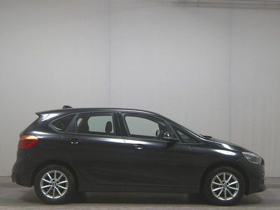 Usata BMW 218 Active Tourer Advantage 150 CV (110 kW) 2019 Nero Monovolume