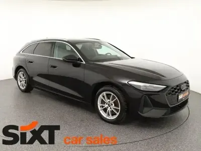 Gebraucht Audi A5 Ambiente 204 PS (150 kW) 2025 Schwarz Limousine
