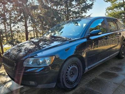 Gebraucht Volvo V50 154 PS (113 kW) 2004 Schwarz Kombi