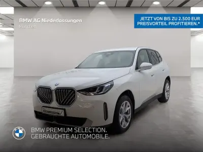 Używany BMW X3 Sport Line 197 KM (144 kW) 2025 Biały SUV