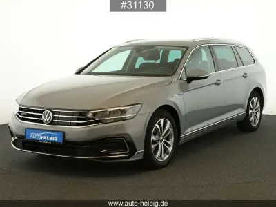 Brugt VW Passat GTE 218 HK (160 kW) 2022 Grå Stationcar