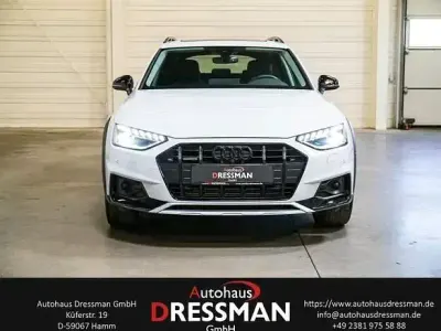 Gebraucht Audi A4 Allroad Ambiente 265 PS (194 kW) 2023 Weiß Kombi
