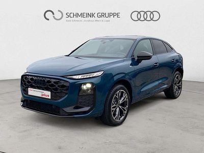 Neu Audi Q3 S-Line 150 PS (110 kW) 2025 Malpeloblau metallic SUV
