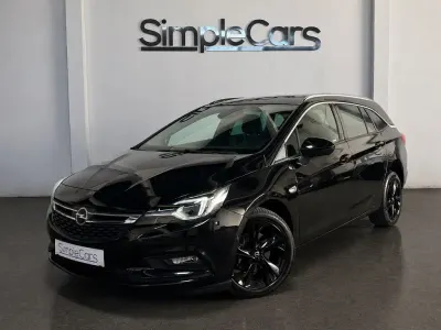 Usata Opel Astra