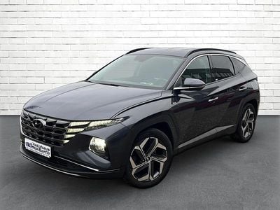 Gebraucht Hyundai Tucson Trend 179 PS (131 kW) 2023 Metallic SUV