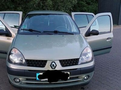 gebraucht Renault Clio II 1.2 2003 HU bis 11.2025