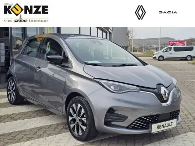 Gebraucht Renault Zoe Evolution 100 kW (136 PS) 2024 Dolomitgrau Kleinwagen
