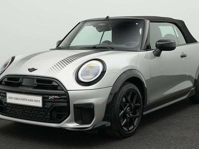 Second-hand Mini John Cooper Works Cabriolet 163 CP (119 kW) 2025 Gri Cabrio