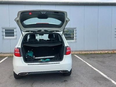 gebraucht Mercedes B200 benzin