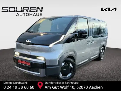 Neu Kia PV5 119 kW (163 PS) 2026 Stahlgrau metallic Van / Kleinbus