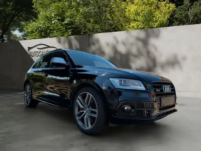 Gebraucht Audi SQ5