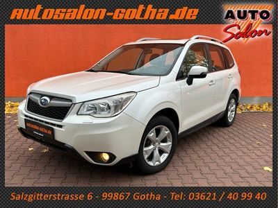 gebraucht Subaru Forester 2.0d