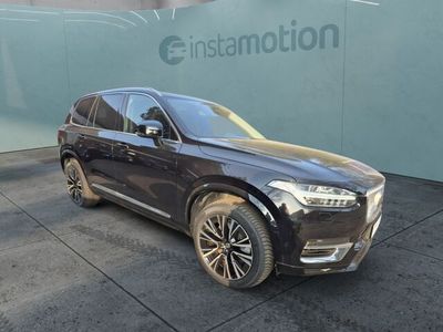 Brugt Volvo XC90 455 HK (334 kW) 2024 Sort SUV