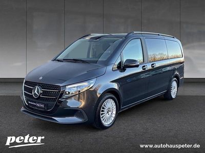 Gebraucht Mercedes V250 Style 190 PS (139 kW) 2025 Grau graphitgrau Van / Kleinbus