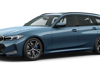 Brugt BMW 330e Comfort Edition 292 HK (214 kW) 2025 Blå Stationcar