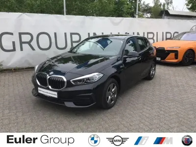 Gebraucht BMW 118 Advantage 136 PS (100 kW) 2023 Schwarz Kleinwagen