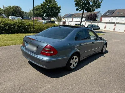 Gebraucht Mercedes E220