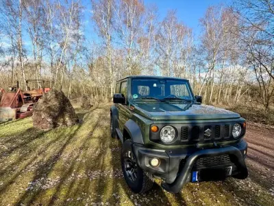 Gebraucht Suzuki Jimny
