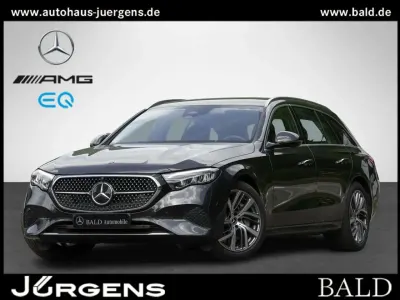 Gebraucht Mercedes E300 Avantgarde 204 PS (150 kW) 2025 Grau metalliclack graphitgrau Kombi