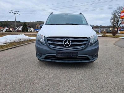 Gebraucht Mercedes Vito 136 PS (100 kW) 2019 Weiß Van