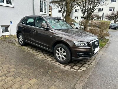 gebraucht Audi Q5 Quattro S Line Euro5