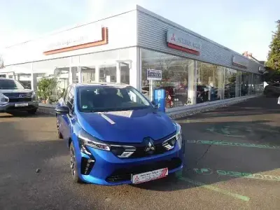 Gebraucht Mitsubishi Colt Plus 67 PS (49 kW) 2024 Royalblau Kleinwagen