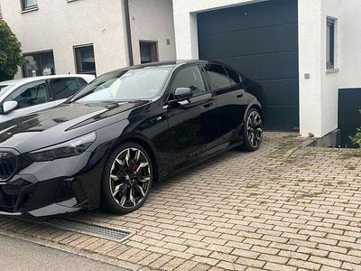 Gebraucht BMW 540 M Sport 303 PS (222 kW) 2024 Schwarz Limousine