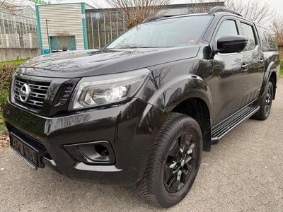 Gebraucht Nissan Navara N-Guard 190 PS (139 kW) 2020 Schwarz Pickup