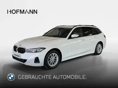 Gebraucht BMW 318 Shadowline 156 PS (114 kW) 2023 Other Kombi