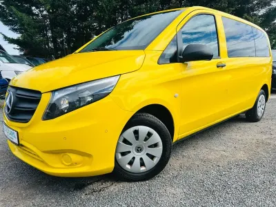 Gebraucht Mercedes Vito