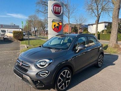 Gebraucht Fiat 500X Cross 120 PS (88 kW) 2020 Grau SUV
