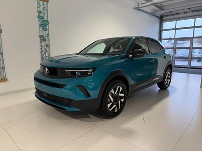 Tropikal grün (metallic) Neu 2025 Opel Mokka Edition SUV | 24.930 €