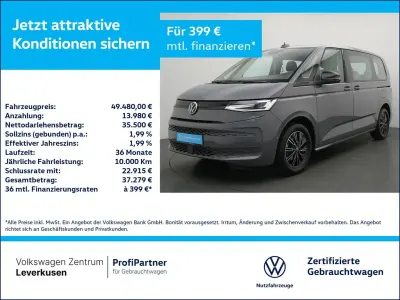 Używany VW T7 150 KM (110 kW) 2025 Szary Van