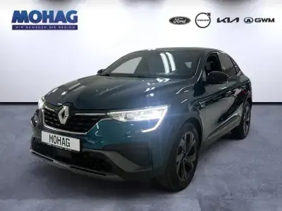 Gebraucht Renault Arkana R.S. 158 PS (116 kW) 2022 Blau SUV
