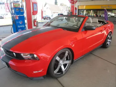 Gebraucht Ford Mustang