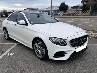 gebraucht Mercedes E350 CDI AMG