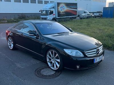 gebraucht Mercedes CL500 CL LORINSER L55S *TÜV-NEU*21-ZOLL*