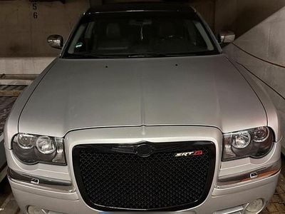 Gebraucht Chrysler 300 249 PS (183 kW) 2008 Silber Limousine