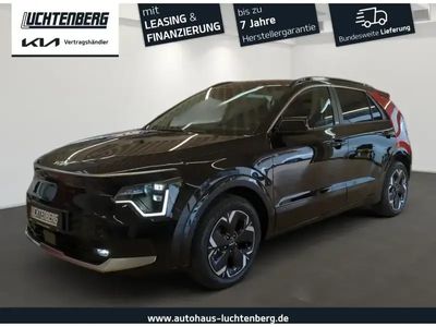 gebraucht Kia e-Niro Niro EV 64,8 kWh INSPIRATION LEDER+NAVI+KAMERA+SIT