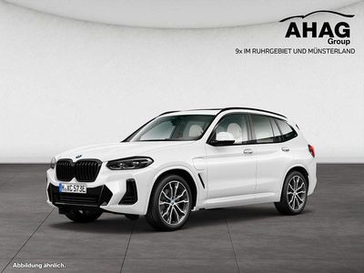 Second-hand BMW X3 Performance 292 CP (214 kW) 2023 Alb SUV