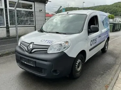 Gebraucht Renault Kangoo 95 PS (69 kW) 2020 Weiß Van / Kleinbus