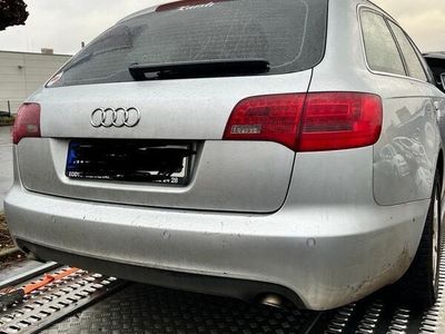 gebraucht Audi A6 2,7 TDI ATM ca. 160000km