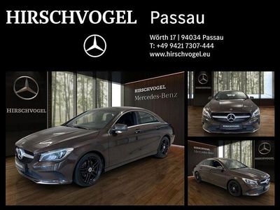 Mercedes CLA200