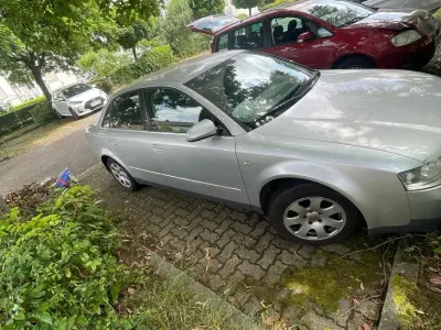 Gebraucht Audi A4