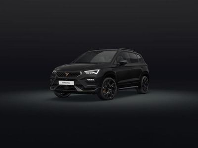 Neu Cupra Ateca VZ 300 PS (220 kW) 2025 Schwarz (schwarz ('magic' schwarz)) SUV