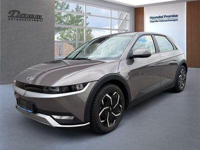 Gebraucht Hyundai Ioniq 5 125 kW (170 PS) 2022 Grün SUV