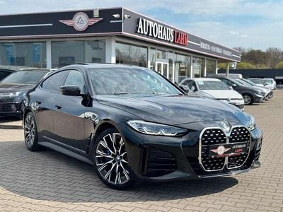 Second-hand BMW 420 M Sport 190 CP (139 kW) 2023 Negru Coupe